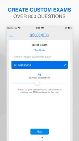 AMT RMA Practice Test Prep для iOS — скриншот 2