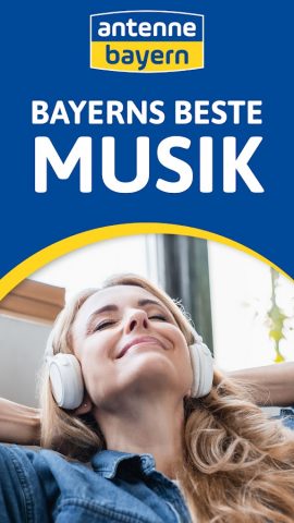 ANTENNE BAYERN для Android — скриншот 1