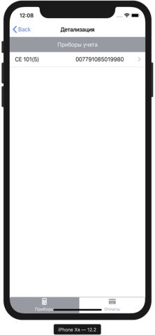 АО «Чеченэнерго» для iOS — скриншот 2