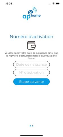 AP@home для iOS — скриншот 2