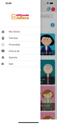 APPrende Jalisco для iOS — скриншот 4