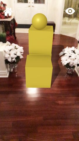 AR Apps для iOS — скриншот 2