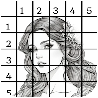 AR Grid Art : Grid Drawing Art для Android