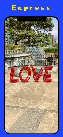 AR Text — 3D text to AR для iOS — скриншот 2