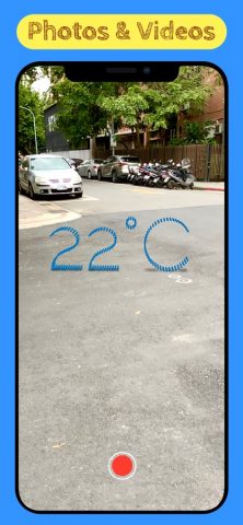 AR Text — 3D text to AR для iOS — скриншот 5