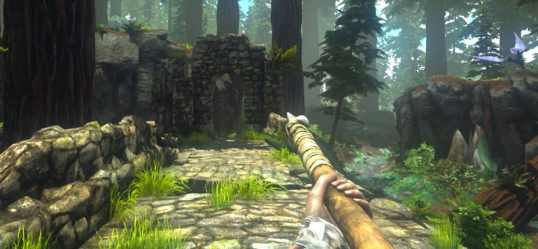 ARK: Ultimate Mobile Edition для iOS — скриншот 1