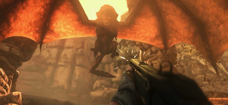 ARK: Ultimate Mobile Edition для iOS — скриншот 3