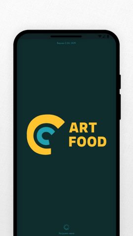 ART FOOD — доставка Минск — скриншот 1