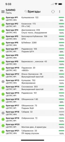 ASC Manager для iOS — скриншот 5