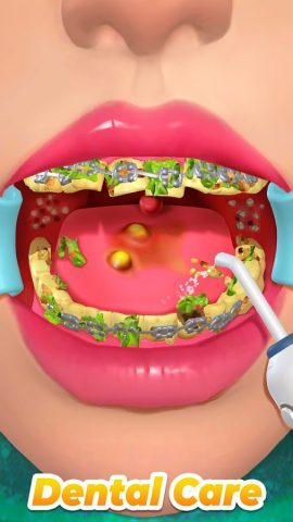 АСМР Макияж Игра для Android — скриншот 3