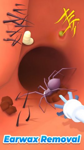 АСМР Макияж Игра для Android — скриншот 4