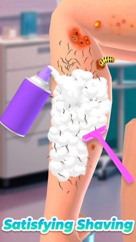 АСМР Макияж Игра для Android — скриншот 5