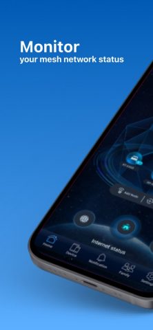 ASUS Router для iOS — скриншот 1