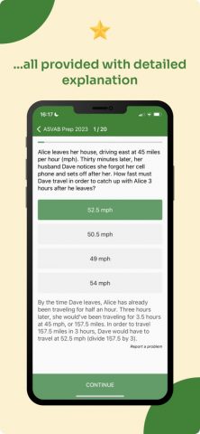 ASVAB Test Prep & Study Guide для iOS — скриншот 3