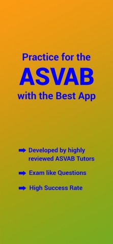 ASVAB Tutoring для iOS — скриншот 1