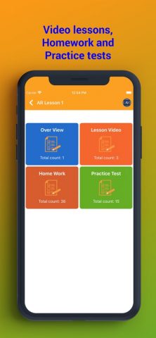 ASVAB Tutoring для iOS — скриншот 3