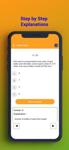 ASVAB Tutoring для iOS — скриншот 4