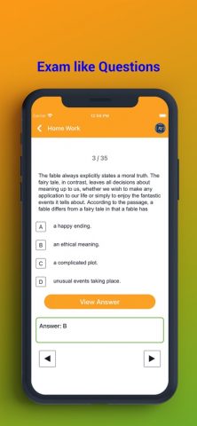 ASVAB Tutoring для iOS — скриншот 5