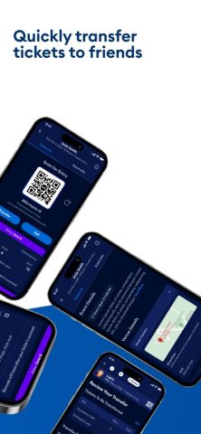 AXS Tickets для iOS — скриншот 4