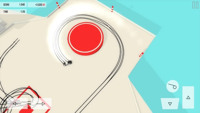Absolute Drift для Android — скриншот 1