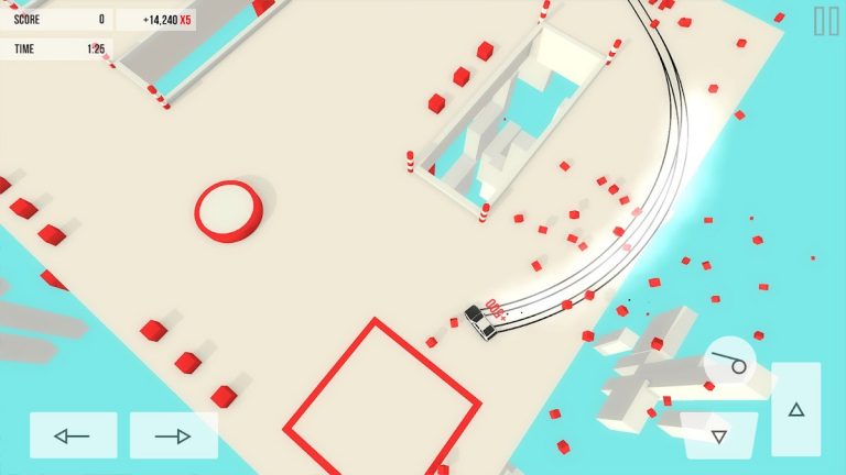 Absolute Drift для Android — скриншот 2