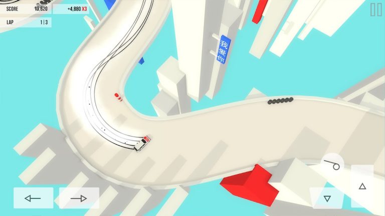 Absolute Drift для Android — скриншот 4