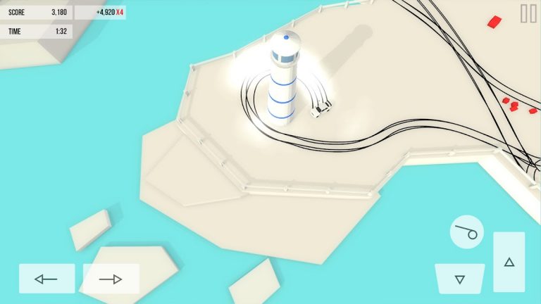 Absolute Drift для Android — скриншот 5