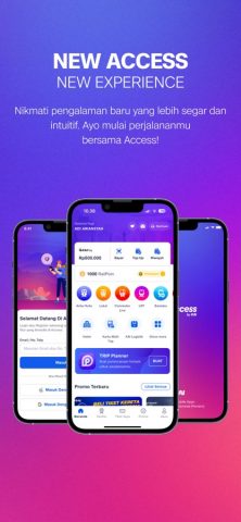 Access by KAI для iOS — скриншот 1