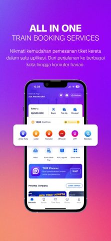 Access by KAI для iOS — скриншот 3