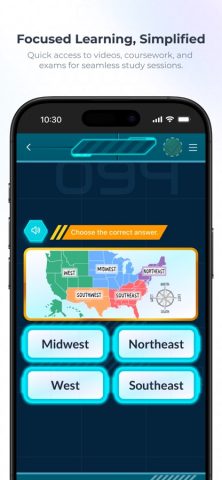 Acellus для iOS — скриншот 4