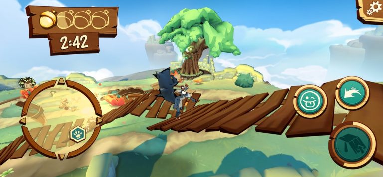 Acron: Attack of the Squirrels — скриншот 4