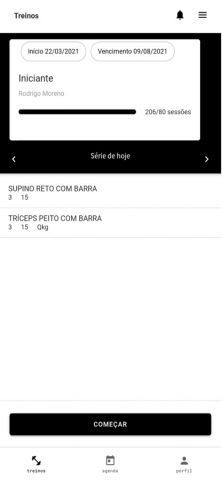 Action360 для iOS — скриншот 1