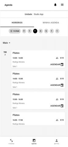 Action360 для iOS — скриншот 2