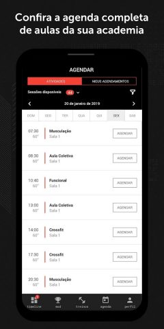 Action360 для Android — скриншот 3