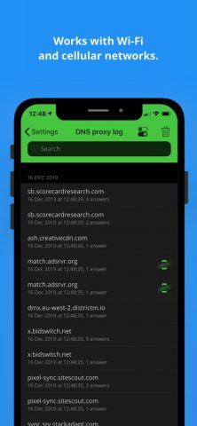 AdBlock для iOS — скриншот 4