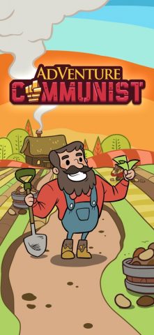 AdVenture Communist для iOS — скриншот 1