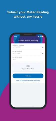 Adani Electricity для iOS — скриншот 3