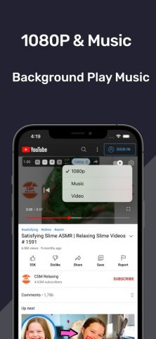 Adblocker For YouTube Videos для iOS — скриншот 2