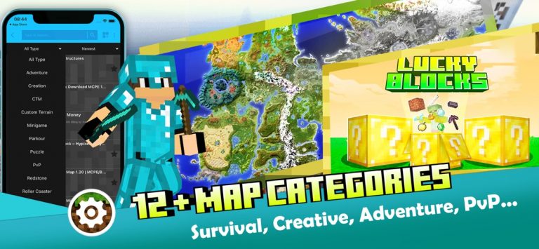 AddOns Installer for MCPE для iOS — скриншот 4