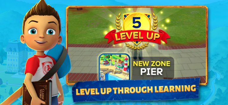 Adventure Academy для iOS — скриншот 2