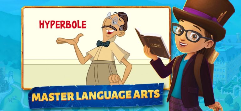 Adventure Academy для iOS — скриншот 4