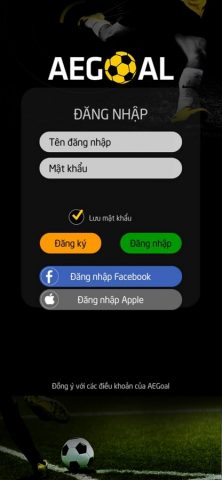 Aegoal Football Tips для iOS — скриншот 2