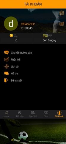 Aegoal Football Tips для iOS — скриншот 4