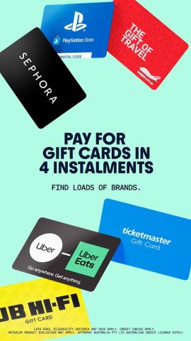 Afterpay. Buy now, pay it in 4 для Android — скриншот 4