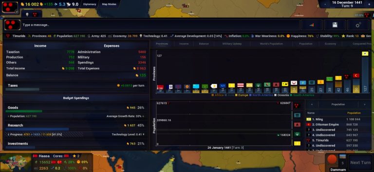 Age of History II для iOS — скриншот 4