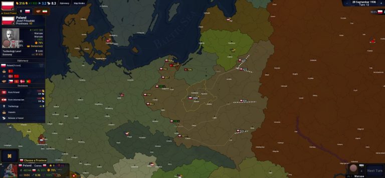 Age of History II Europe — скриншот 2