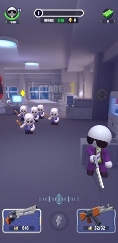 Agent J для Android — скриншот 2