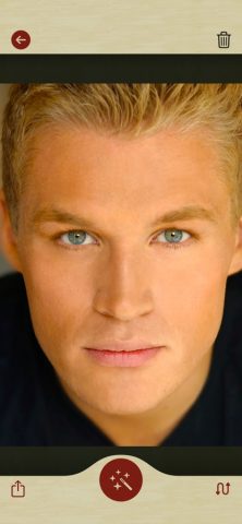 AgingBooth для iOS — скриншот 2