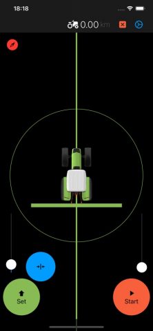 Agro Navigation для iOS — скриншот 1