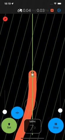 Agro Navigation для iOS — скриншот 5